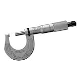 Buy 0-1 0.0001Graduation Ratchet Stop 230 Outside Micrometer by Starrett