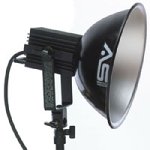 Smith Victor PL10, Photoflood Light with 10 Reflector, Lamp Sold Separately.