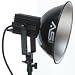 Smith Victor PL10, Photoflood Light with 10 Reflector, Lamp Sold Separately.