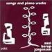 Classical Music : Borup-Jørgensen: Songs & Piano Works