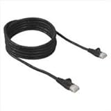 Belkin 100ft FAST CAT5E Cable-Snagless BLK ( A3L850-100-BLKS )