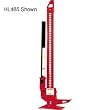 Hi-Lift Jack HL605 Hi-Lift Jack 60 inch "Allcast "