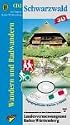Wandern und Radwandern, CD-ROMs, Nr.2 : Schwarzwald, 1 CD-ROM In Zus.-Arb. m. d. Schwäb. Albverein. 1 : 50.000