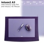 Childrens Toyshop  Computer : Wacom Intuos A3 Serial Tablet for CAD Win