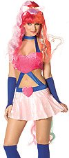 Pretty Pegasus - Womens Sexy Fairy Tale Costume Lingerie Outfits