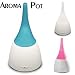 AromaPot �����ޥݥå� Ķ���ȥ����ޡ��ǥ��ե塼����/�ü��� ELAICE [���쥹]���ԥ󥯡��ݥåȡʥ�åɥ饤�ȡ�