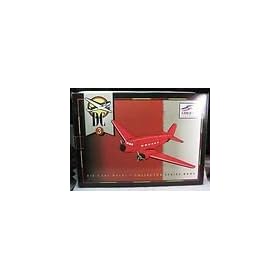 Die Cast Dc 3 Airplane Collector Series Bank from Books Airplane