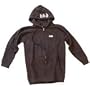 Flip HKD Embroidered Hooded Sweatshirt