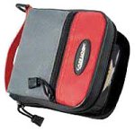CDY-32 CD Wallet, Red (32 Capacity)