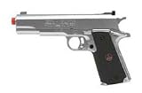 Colt Silver Delta Elite / Gold Cup Spring Airsoft Gun