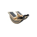 Medi-Dyne ProStretch Big Foot - Bilateral Wooden