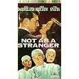Not as a Stranger