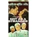 Not as a Stranger [VHS]