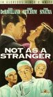 Not as a Stranger
