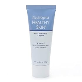 Neutrogena Healthy Skin Anti-Wrinkle Cream, Night Formula