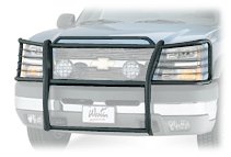 Westin 40-0145 1-pc Sportsman Grille Guard - Black
