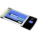 Linksys WPC54GS Wireless-G Notebook Adapter mit SpeedBooster 54Mbit Netzwerkkarte