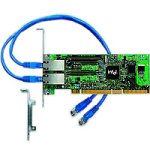 Intel Pro/1000MT Netzwerkkarte (PCI-e, 2x LAN 10/100/1000TX) Preisvergleich