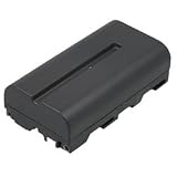 SterlingTek's Premium Sony NP-F330, NP-F550 Digital Camera Battery Pack Equivalent -SterlingTekTM