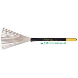 MusicalInstruments: Regal Tip Clayton Cameron Signature Brushes
