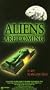 Aliens Are Coming [VHS]