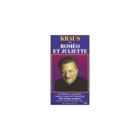 Charles Gounod: Romeo et Juliette  [VHS]