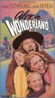Alex in Wonderland [VHS]