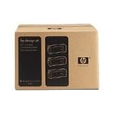 HP DJ4000 No.90 Yellow Ink Cart 3Pk 3x400ml