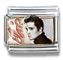 Elvis Presley Collection Innocent Elvis Italian Charm