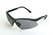 Revelation Glasses Revelation Dark Smoke/Black