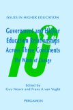 Government and Higher Education Relationships Across Three Continents: The Winds of Change (Issues in Higher Education)