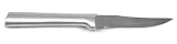 Rada Cutlery Heavy Duty Paring Knife, Made in USA, Aluminum Handle (R103)