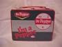 Dr. Pepper Retro Full Size Tin Lunch Box