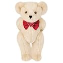 15" "I Love You" Bowtie Teddy Teddy Bear