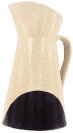 Joseph Abboud Innovation Beige Pitcher
