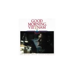 Good Morning Vietnam (Original Motion Picture Soundtrack) [Vinyl LP]