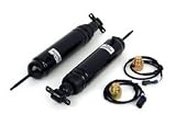 2000 - 2005 CADILLAC DEVILLE DTS REAR AIR SUSPENSION SHOCKS (PAIR)