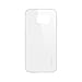 Galaxy S6 Case, LUVVITT ULTRA SLIM Case for Galaxy S6 | Transparent Flexible Rubber TPU Back Cover - Clear