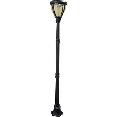 Solar Lamp Post with Motion Sensor On Sale