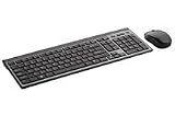 Popular Interlink Electronics Versapoint Wireless Slim Desktop Suite 33-Foot Range 5 Button Mouse