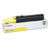 Canon GPR-5 Yellow Laser Toner Cartridge  for Use In Canon Imagerunner C2020 / C