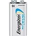 Energizer LA522 9V Industrial Lithium Battery for Smoke Detectors