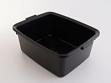 Addis 505607 Five Star Bowl Soft Black