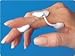 LMB Spring Finger Extension Splint. Size: D, Length 4