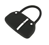 Black Stylish 2 Gb Handbag USB Flash Drive Lover Cool Gadget Gift