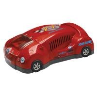 John Bunn Neb-u-Tyke Speedster Nebulizer Compressor, Red