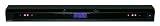 ORB Black Wireless Sensor Bar with LED Clock for Nintendo Wii