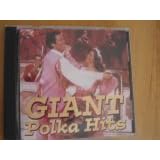 Giant Polka Hits by  Magic Organ, Myron Floren, and Lawrence Welk 
