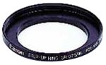 Canon SR 49mm to 55mm Step Up Ring for Optura Camcorders