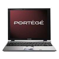 Toshiba PORTEGE R200 12,1 Zoll XGA Notebook (Intel Pentium M 1.66 GHz, 512 MB RAM, 80 GB HDD, DVD+-RW, Intel 915 GM, XP Prof)